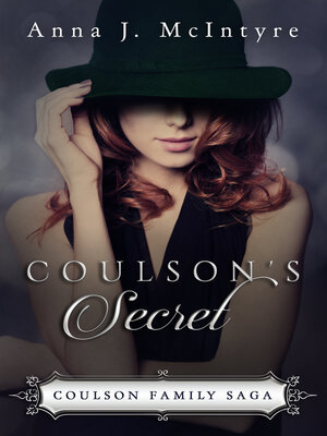cover image of Coulson's Secret